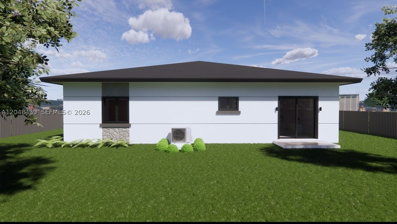 Real estate property located at 2960 93rd St, Miami-dade, Tropics Amd, Miami, FL
