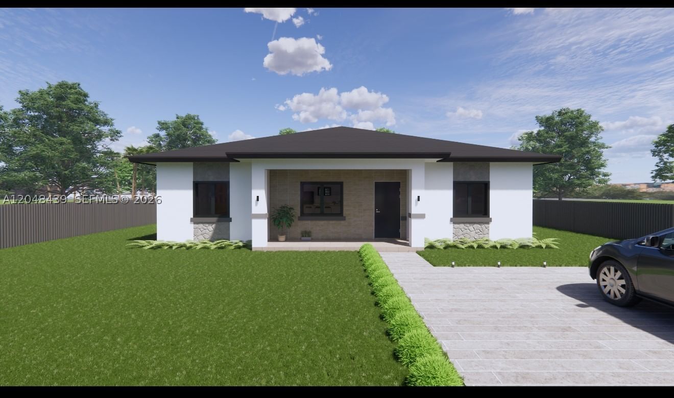 Real estate property located at 2960 93rd St, Miami-dade, Tropics Amd, Miami, FL