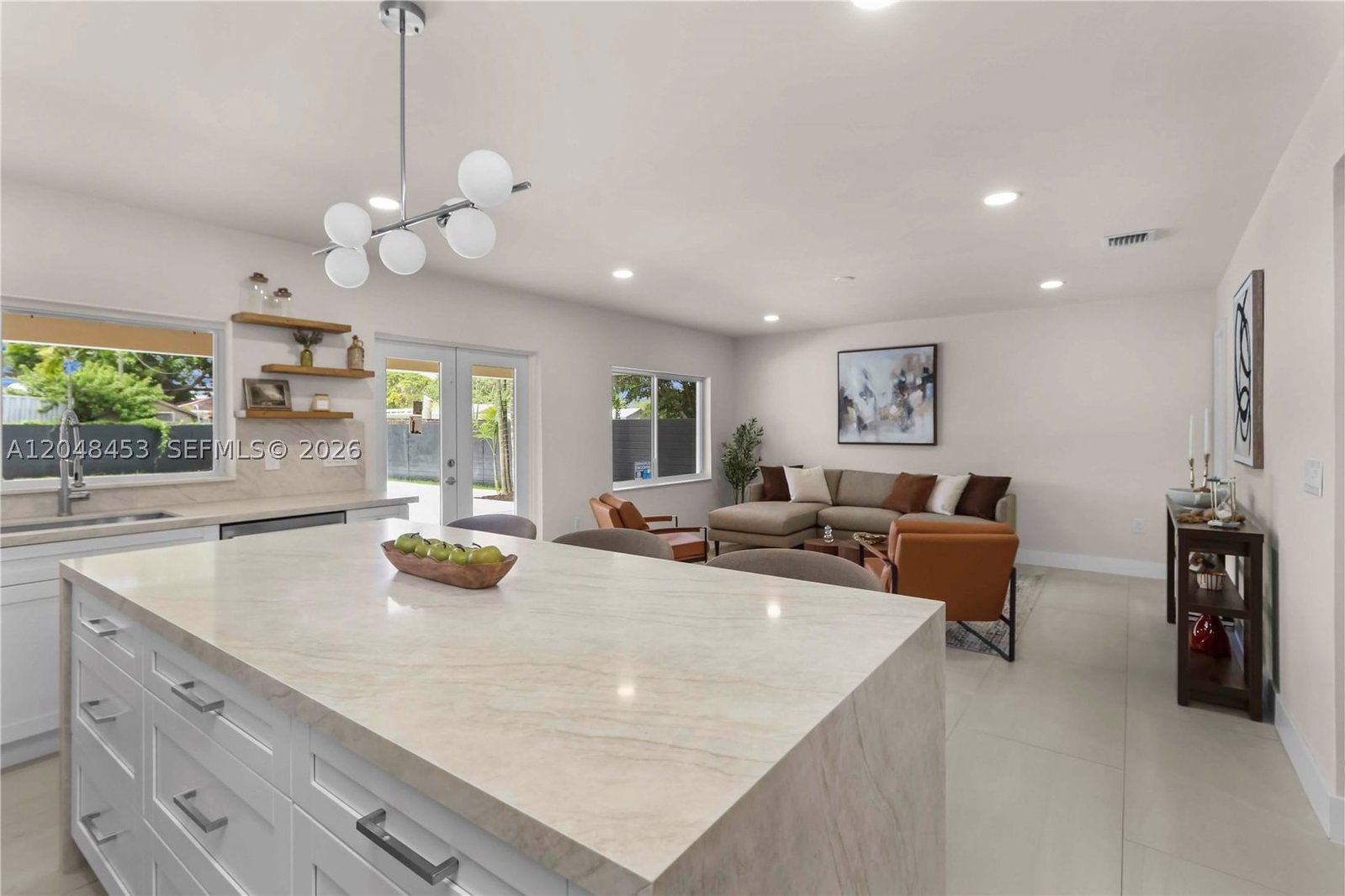 Real estate property located at 6600 45th St, Miami-dade, Bird Road Terrace, Miami, FL