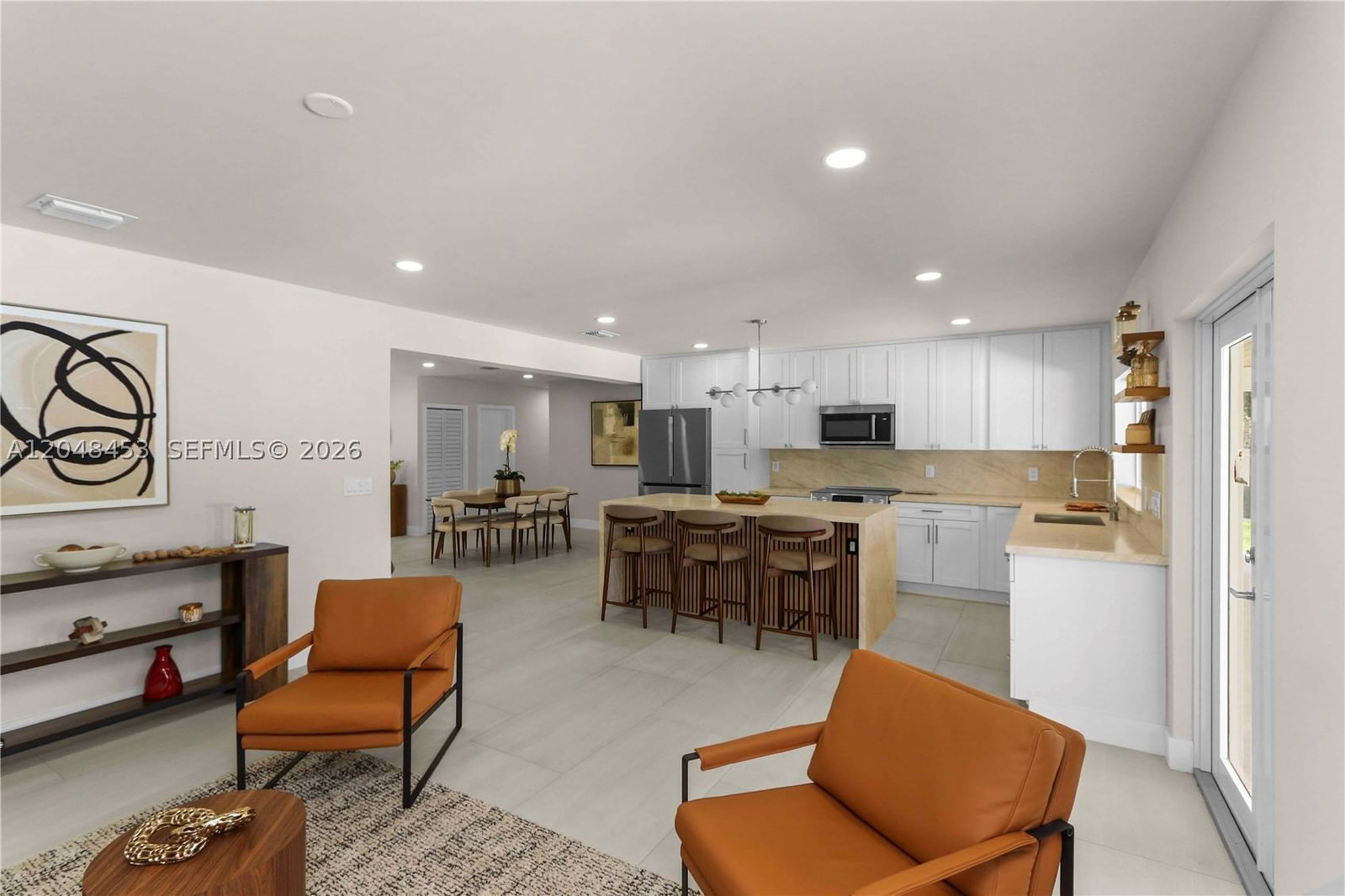 Real estate property located at 6600 45th St, Miami-dade, Bird Road Terrace, Miami, FL
