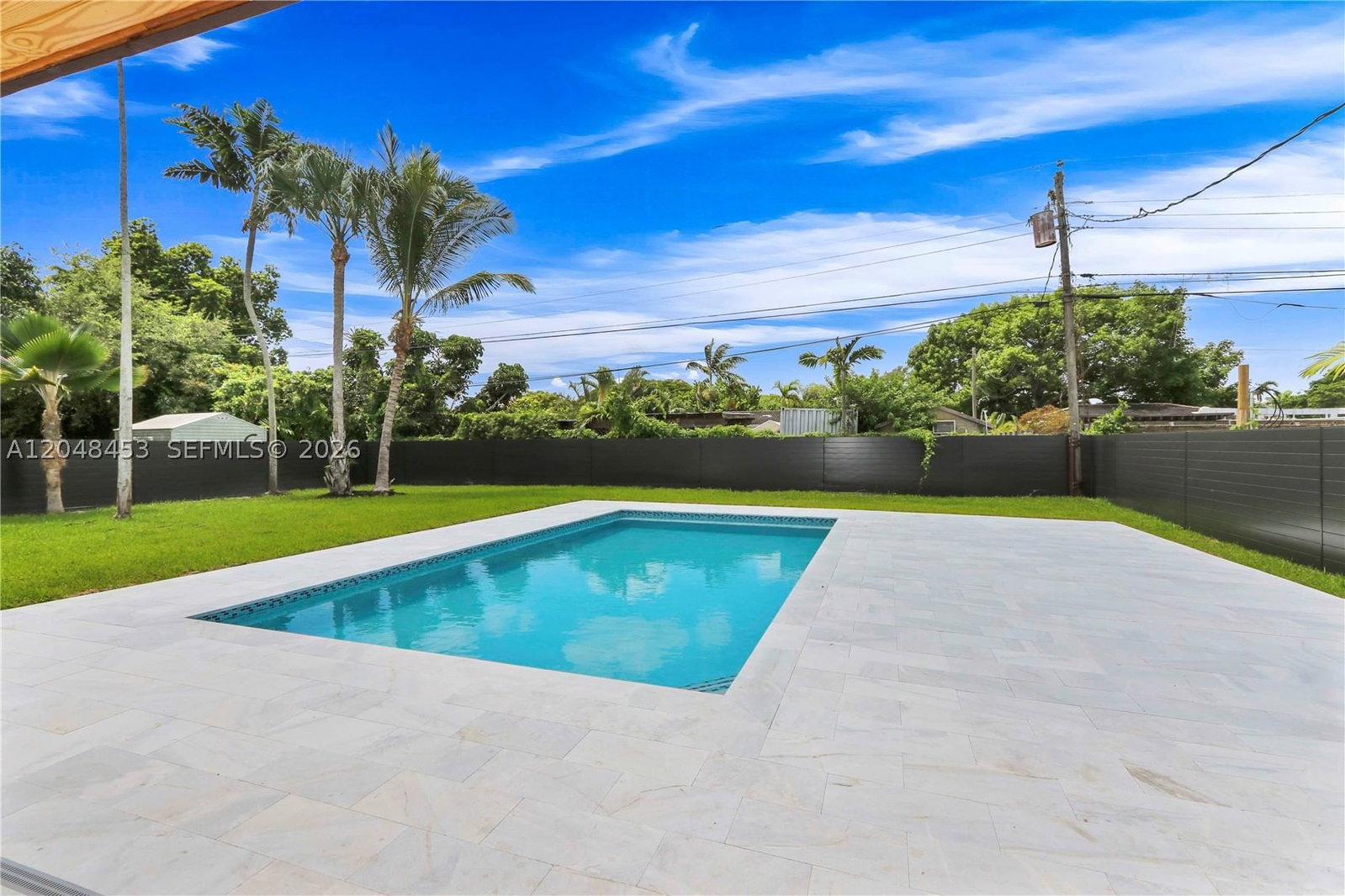 Real estate property located at 6600 45th St, Miami-dade, Bird Road Terrace, Miami, FL