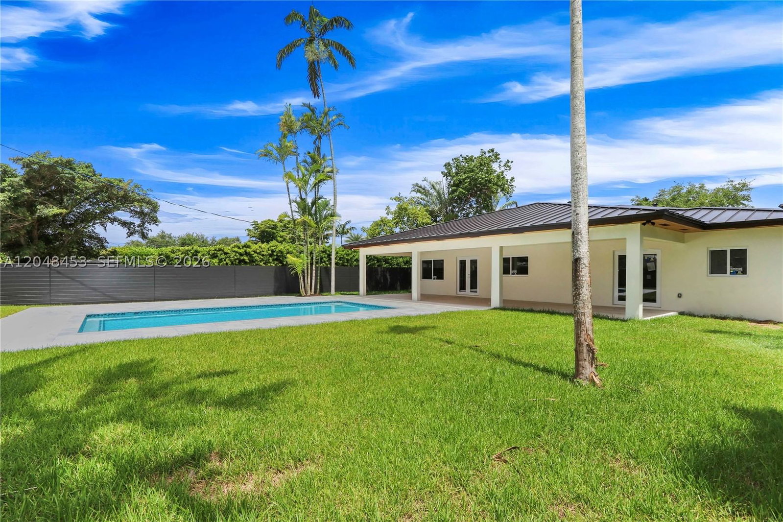 Real estate property located at 6600 45th St, Miami-dade, Bird Road Terrace, Miami, FL