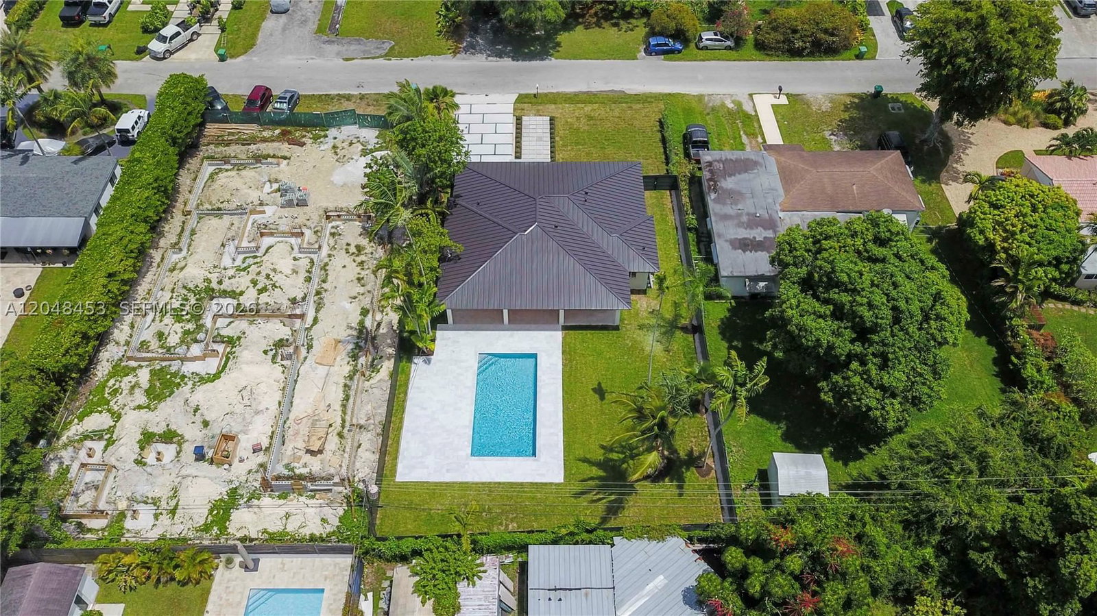 Real estate property located at 6600 45th St, Miami-dade, Bird Road Terrace, Miami, FL