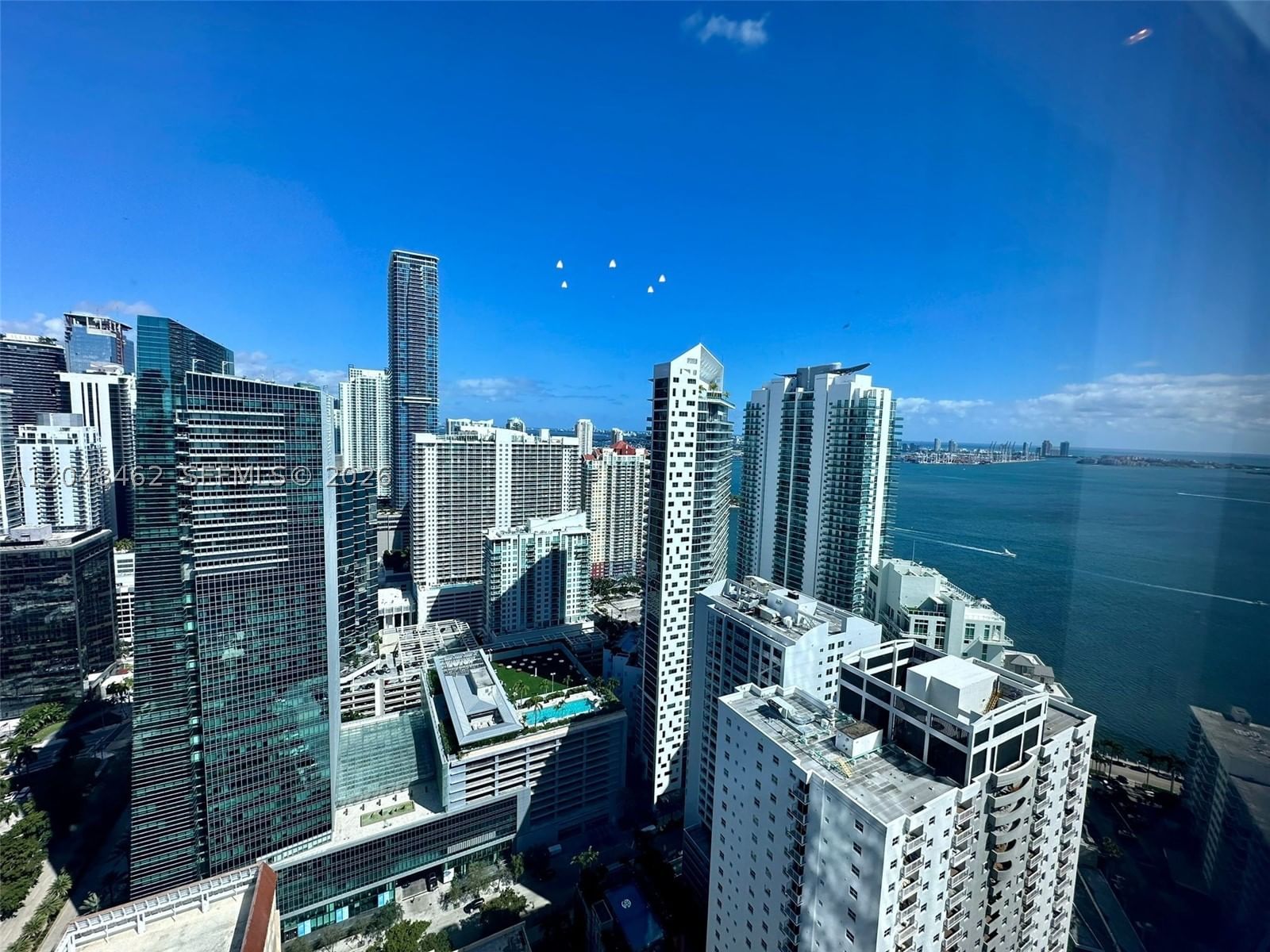 Real estate property located at 1425 Brickell Ave #42E, Miami-dade, Millennium Tower Residence, Miami, FL