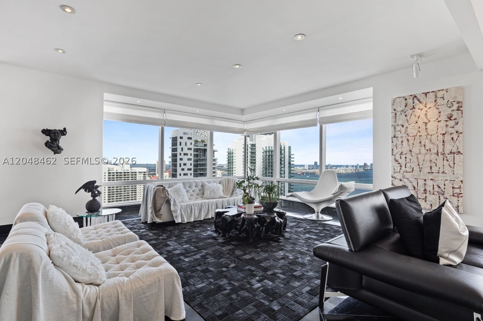 Real estate property located at 1425 Brickell Ave #42E, Miami-dade, Millennium Tower Residence, Miami, FL
