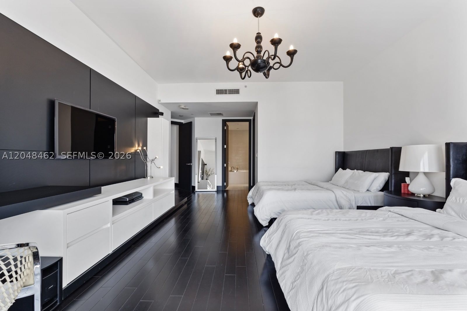 Real estate property located at 1425 Brickell Ave #42E, Miami-dade, Millennium Tower Residence, Miami, FL