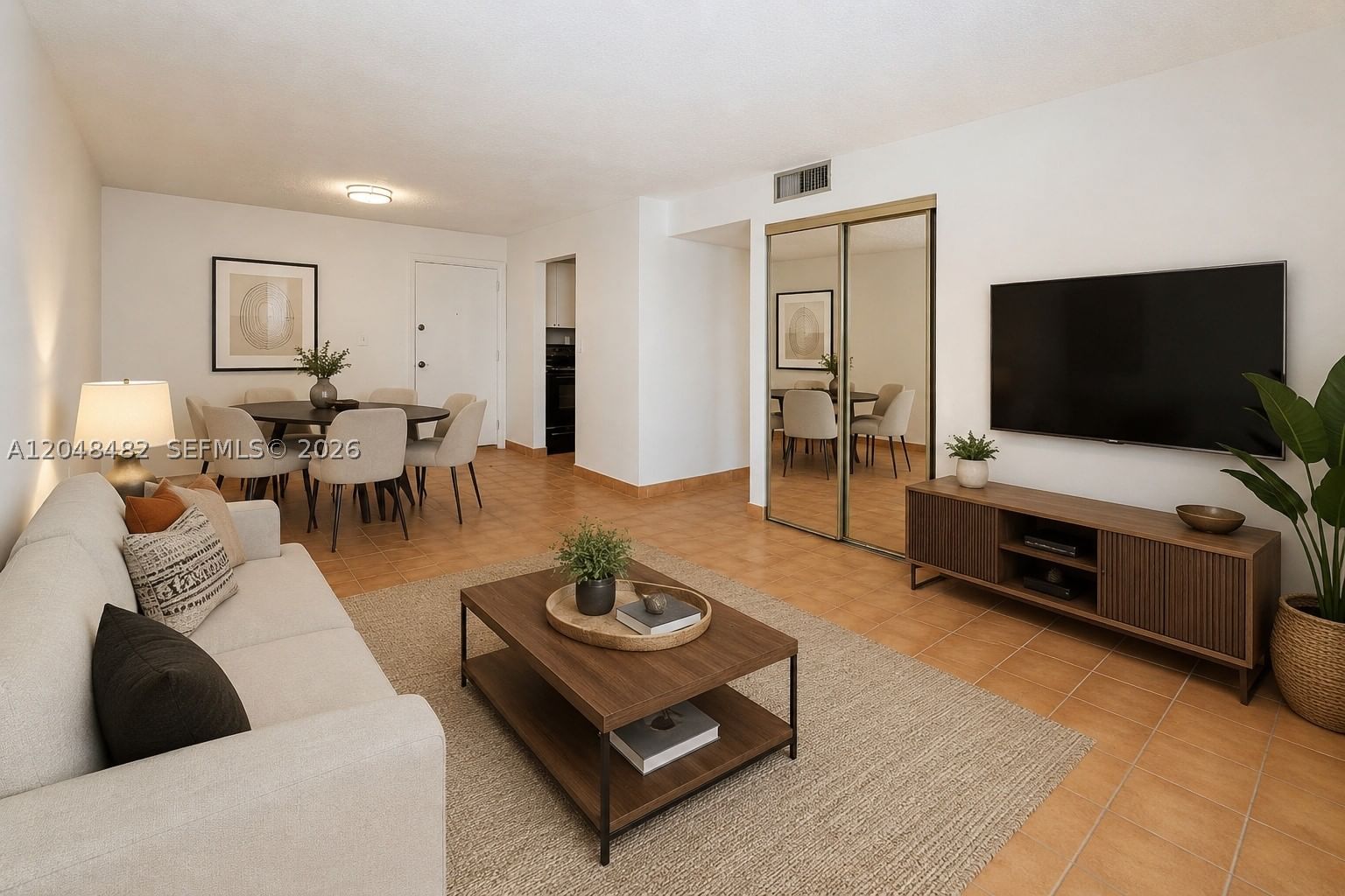 Real estate property located at 1337 1st St #12, Miami-dade, Mirador Plaza Condo, Miami, FL
