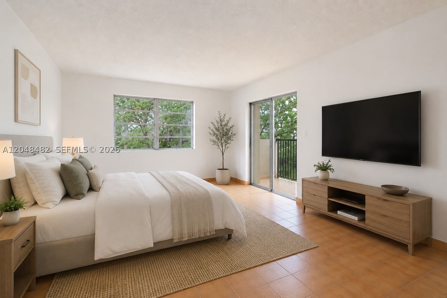Real estate property located at 1337 1st St #12, Miami-dade, Mirador Plaza Condo, Miami, FL