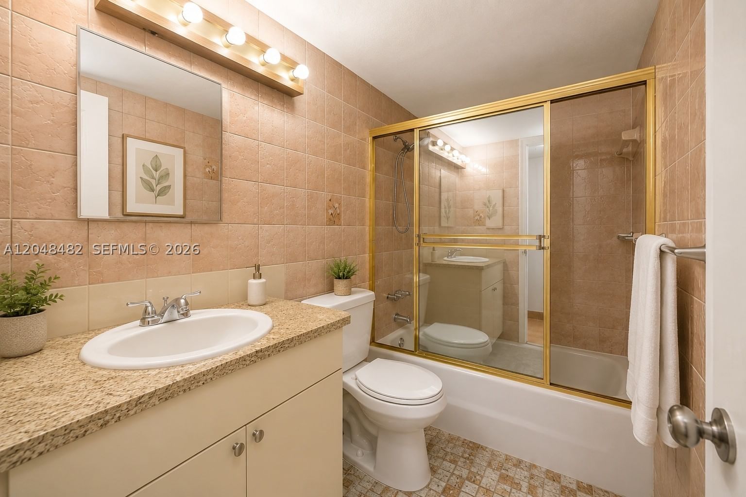 Real estate property located at 1337 1st St #12, Miami-dade, Mirador Plaza Condo, Miami, FL