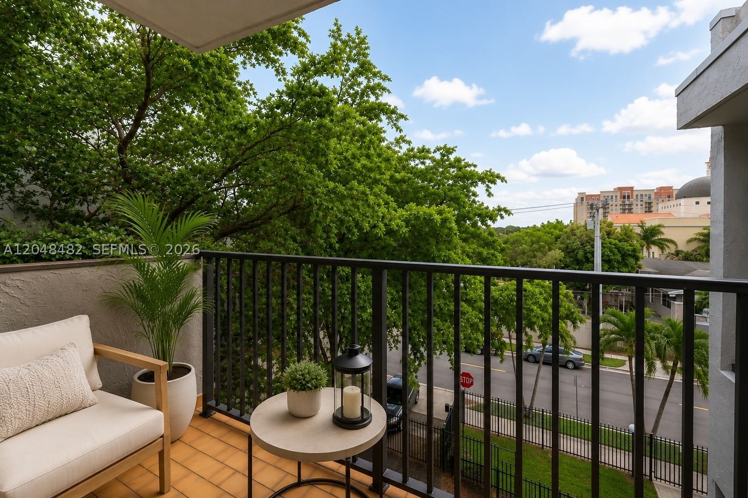 Real estate property located at 1337 1st St #12, Miami-dade, Mirador Plaza Condo, Miami, FL