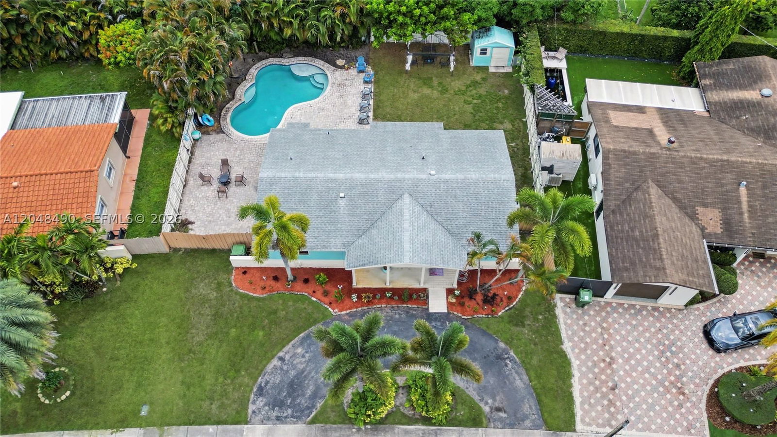 Real estate property located at 301 65th Ave, Broward, Boulevard Heights Sec Ten, Pembroke Pines, FL
