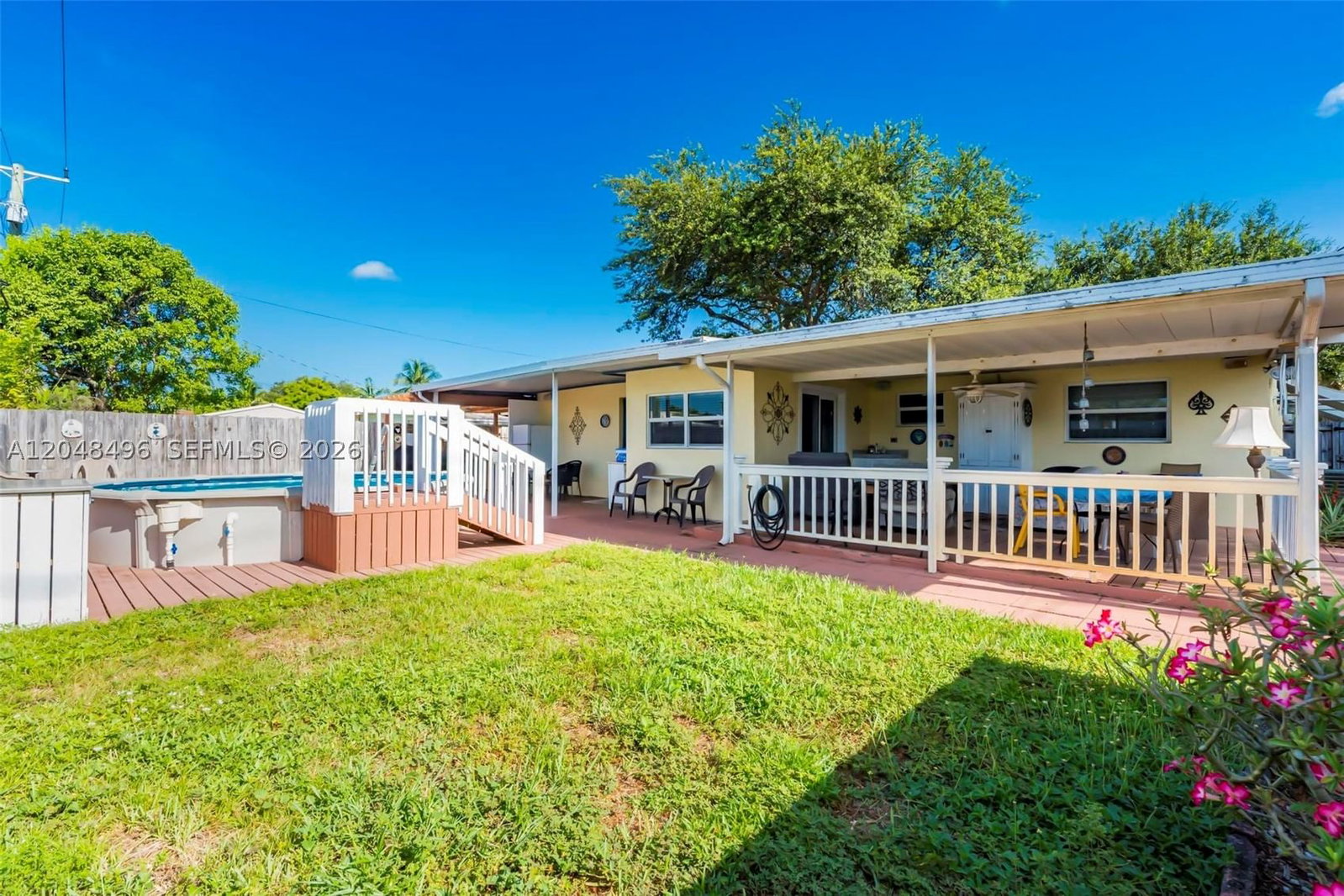 Real estate property located at 6500 Fletcher St, Broward, Hollywood Pines 2 Amend, Hollywood, FL