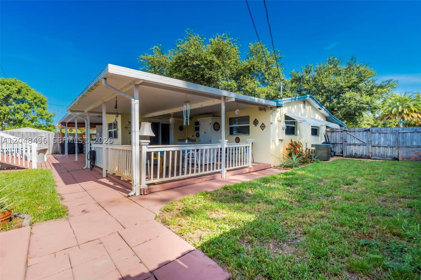 Real estate property located at 6500 Fletcher St, Broward, Hollywood Pines 2 Amend, Hollywood, FL