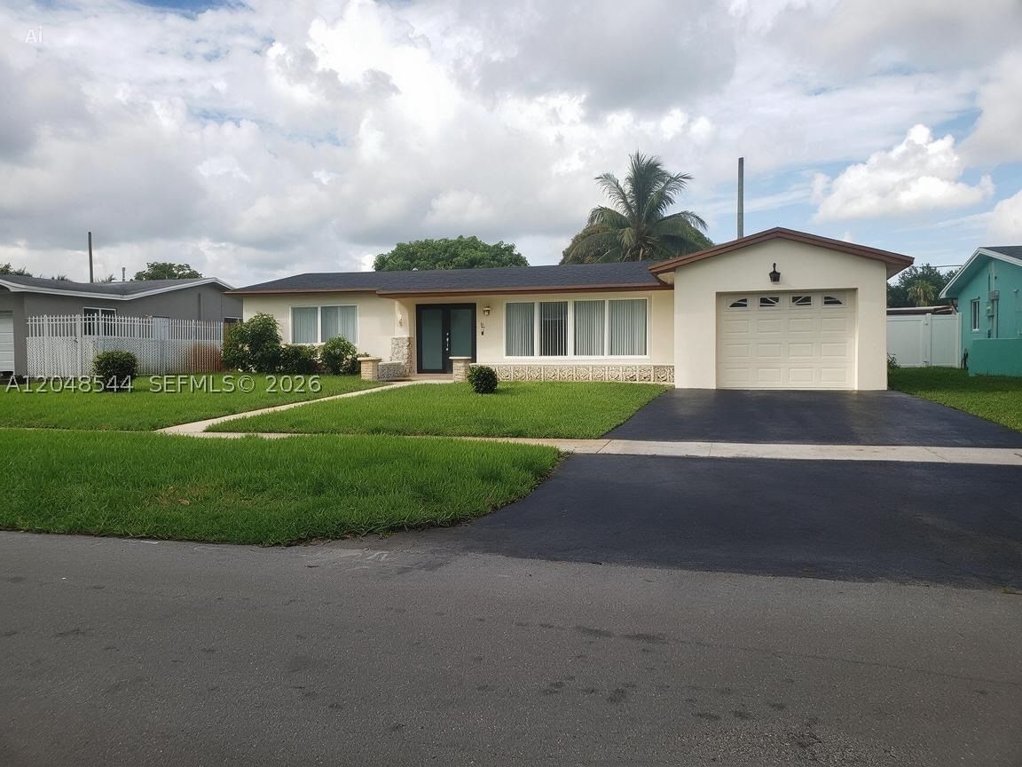 Real estate property located at 510 70th Ave, Broward, Boulevard Park, Pembroke Pines, FL