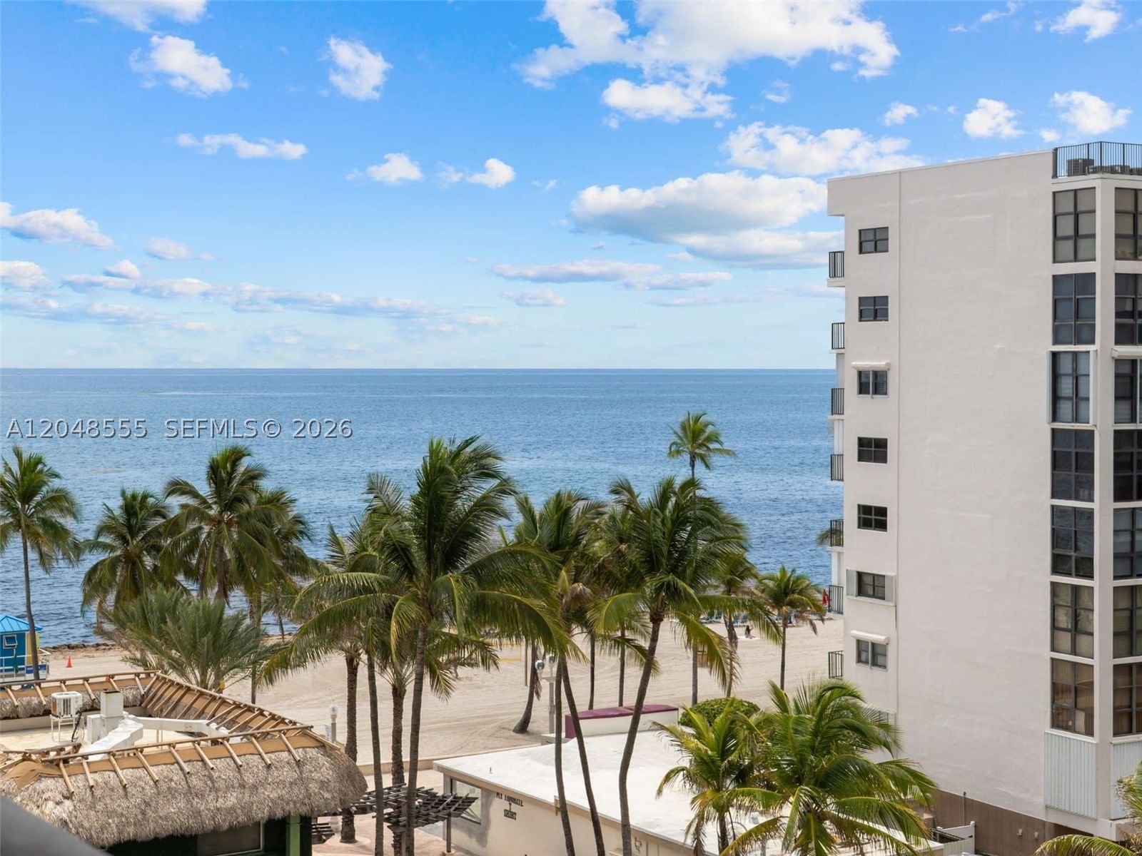 Real estate property located at 322 Buchanan St #703, Broward, Crystal Tower Inc Condo, Hollywood, FL