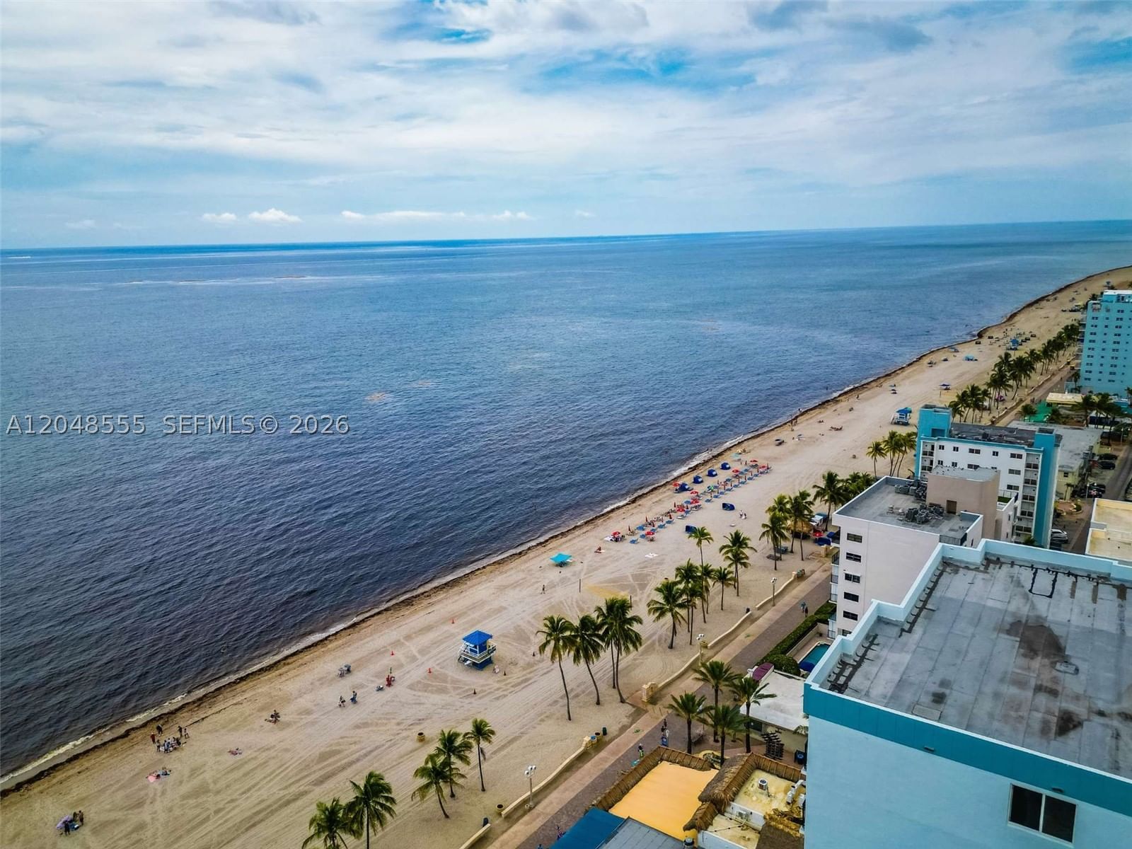 Real estate property located at 322 Buchanan St #703, Broward, Crystal Tower Inc Condo, Hollywood, FL