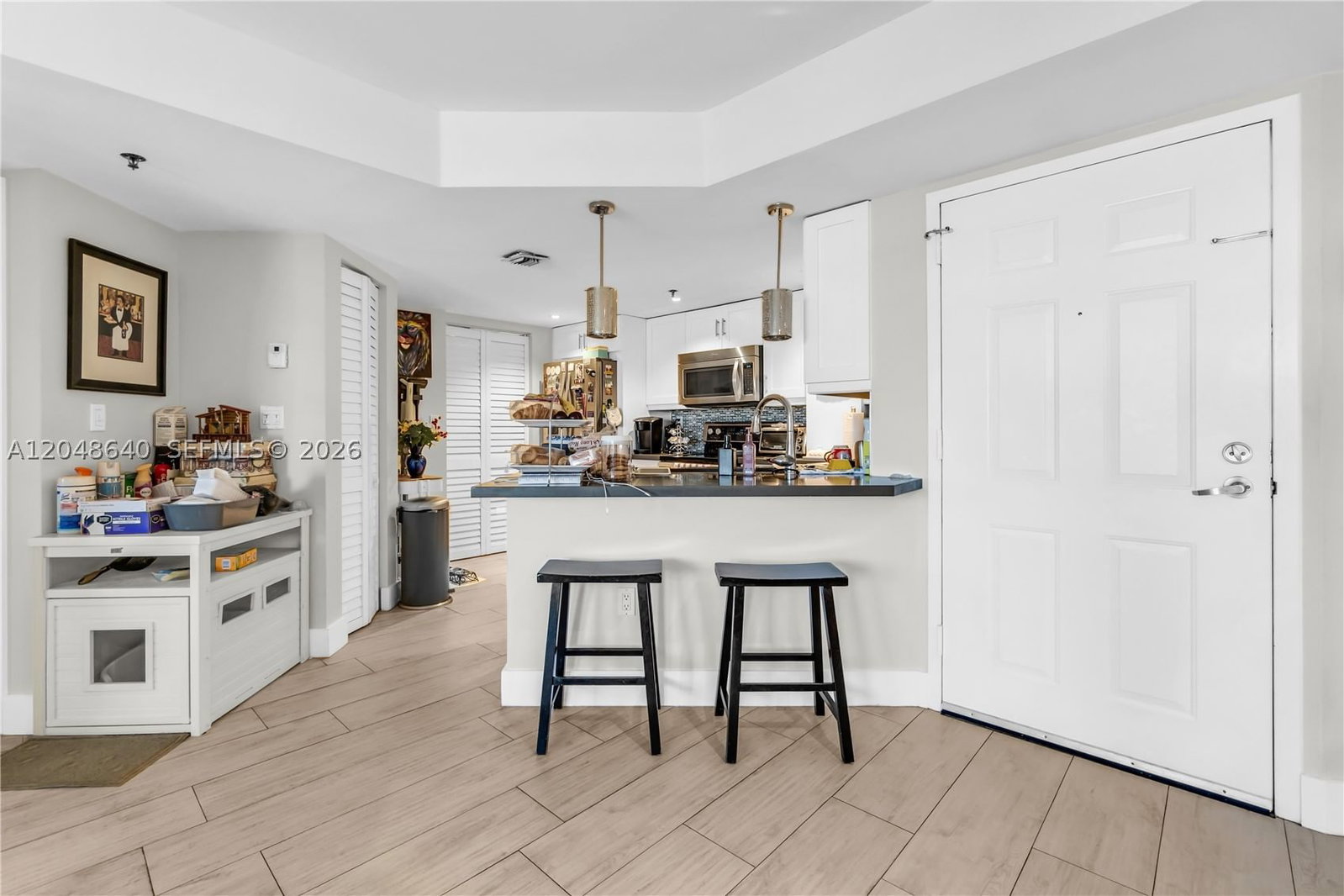 Real estate property located at 2351 Douglas Rd #1101, Miami-dade, Gables Terrace Condo, Miami, FL