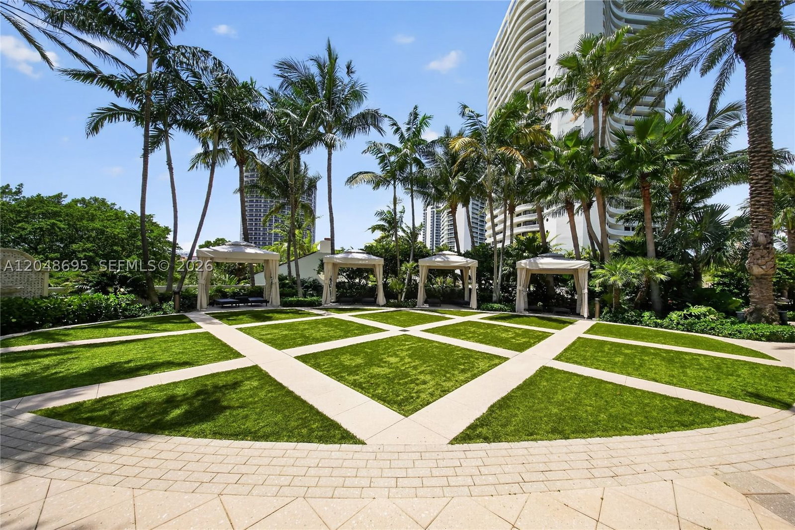 Real estate property located at 2800 Island Blvd #302, Miami-dade, 2800 Isl Blvd Williams Is, Aventura, FL
