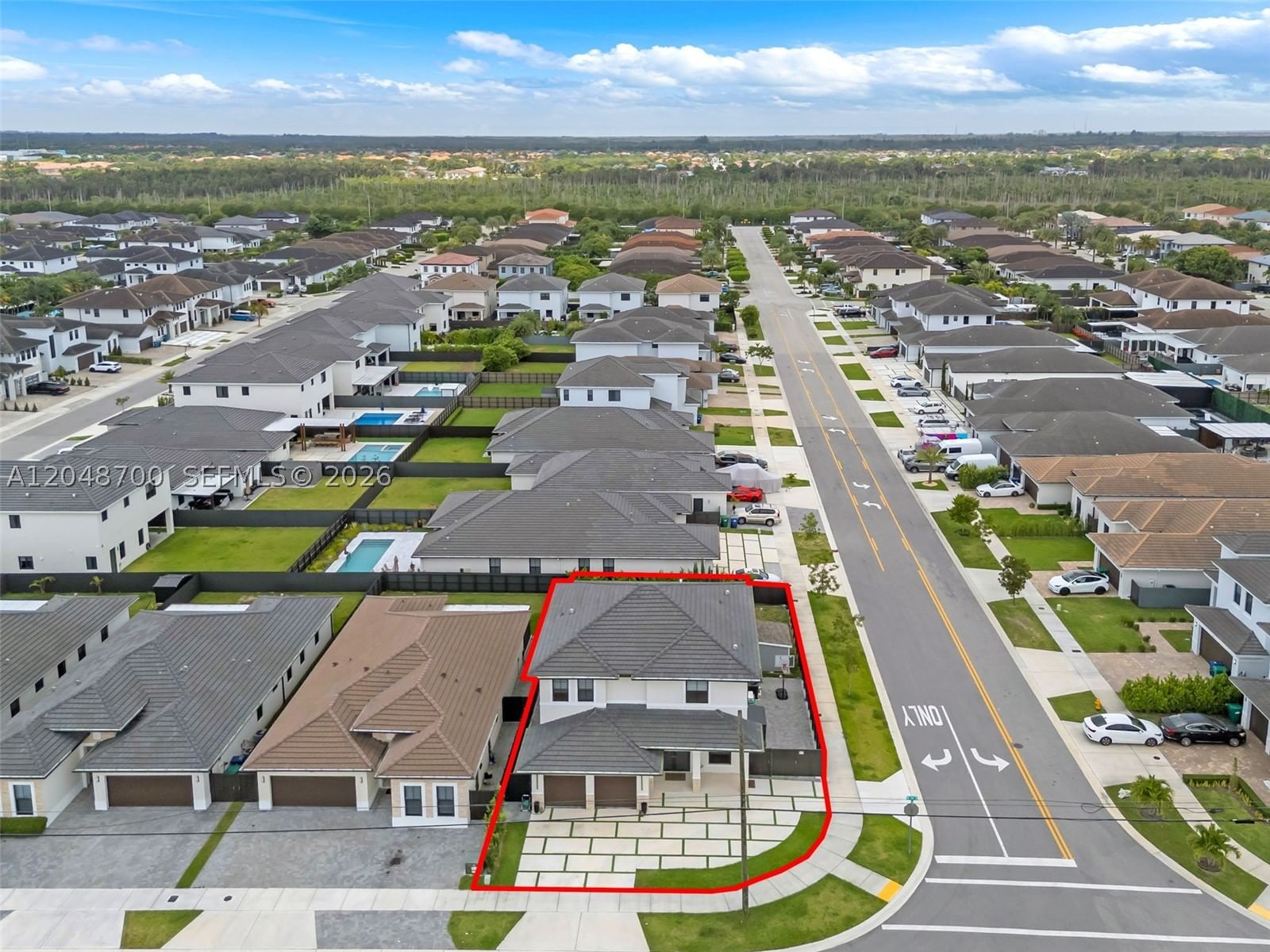 Real estate property located at 1810 144th Ave, Miami-dade, J G Heads Farms Sub, Miami, FL