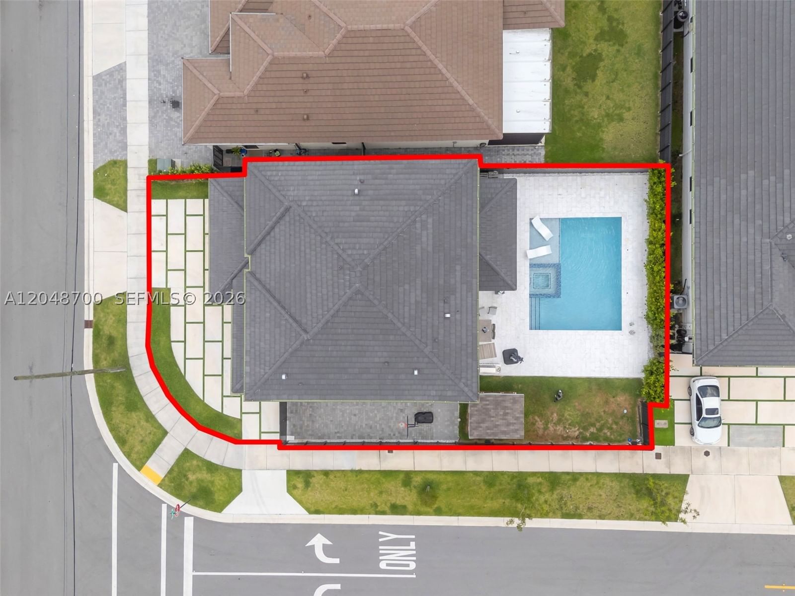 Real estate property located at 1810 144th Ave, Miami-dade, J G Heads Farms Sub, Miami, FL