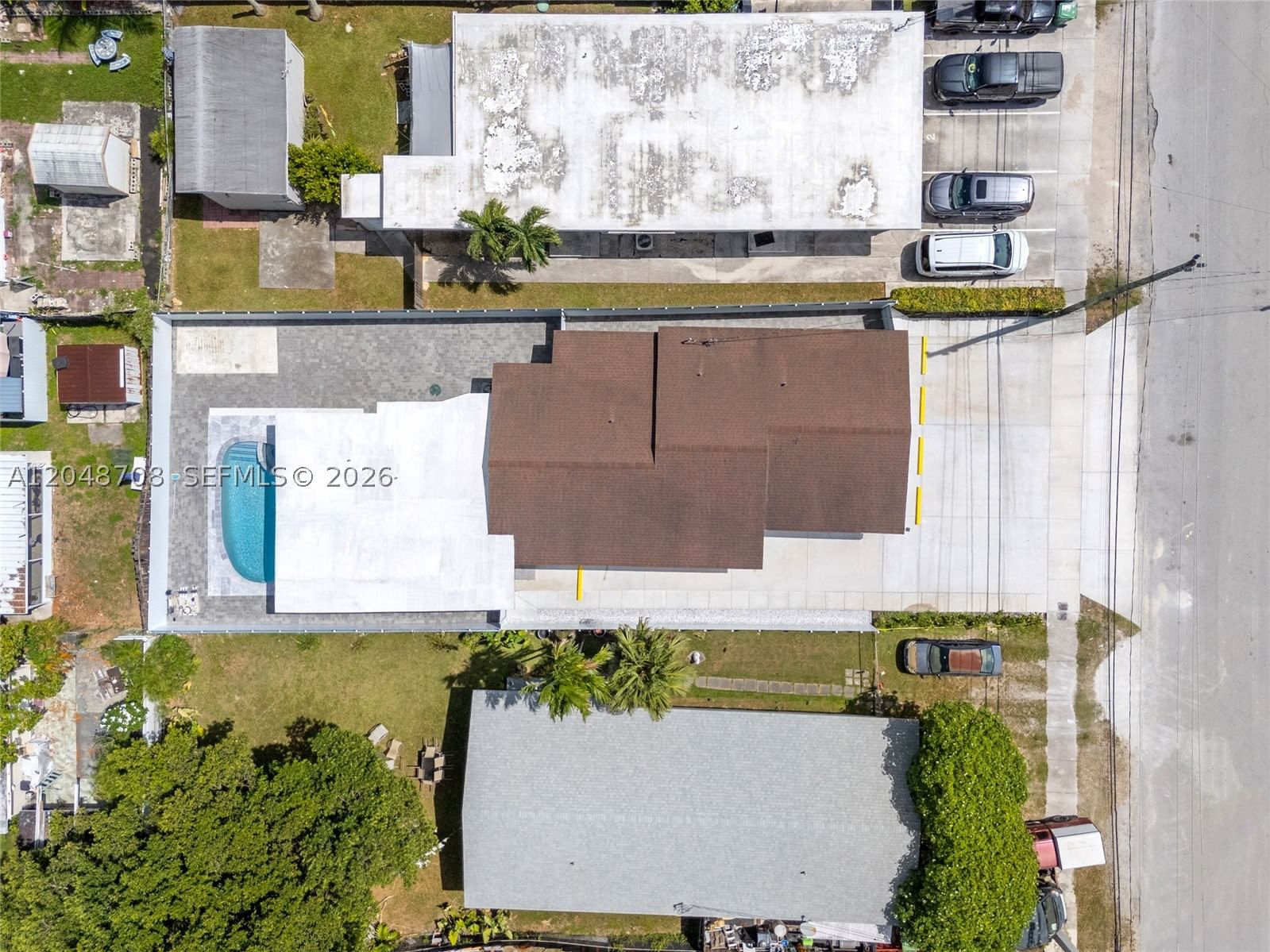 Real estate property located at 3515-3517 91st Ave, Miami-dade, Olympic Heights, Miami, FL