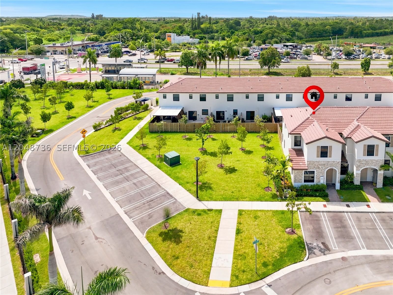 Real estate property located at 23225 128th Ave, Miami-dade, Kendall Assemblage South, Miami, FL