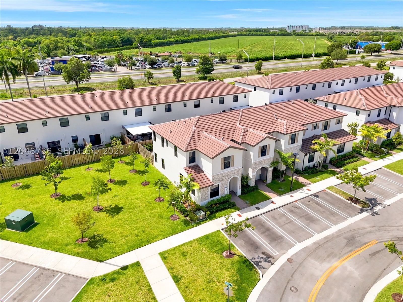 Real estate property located at 23225 128th Ave, Miami-dade, Kendall Assemblage South, Miami, FL