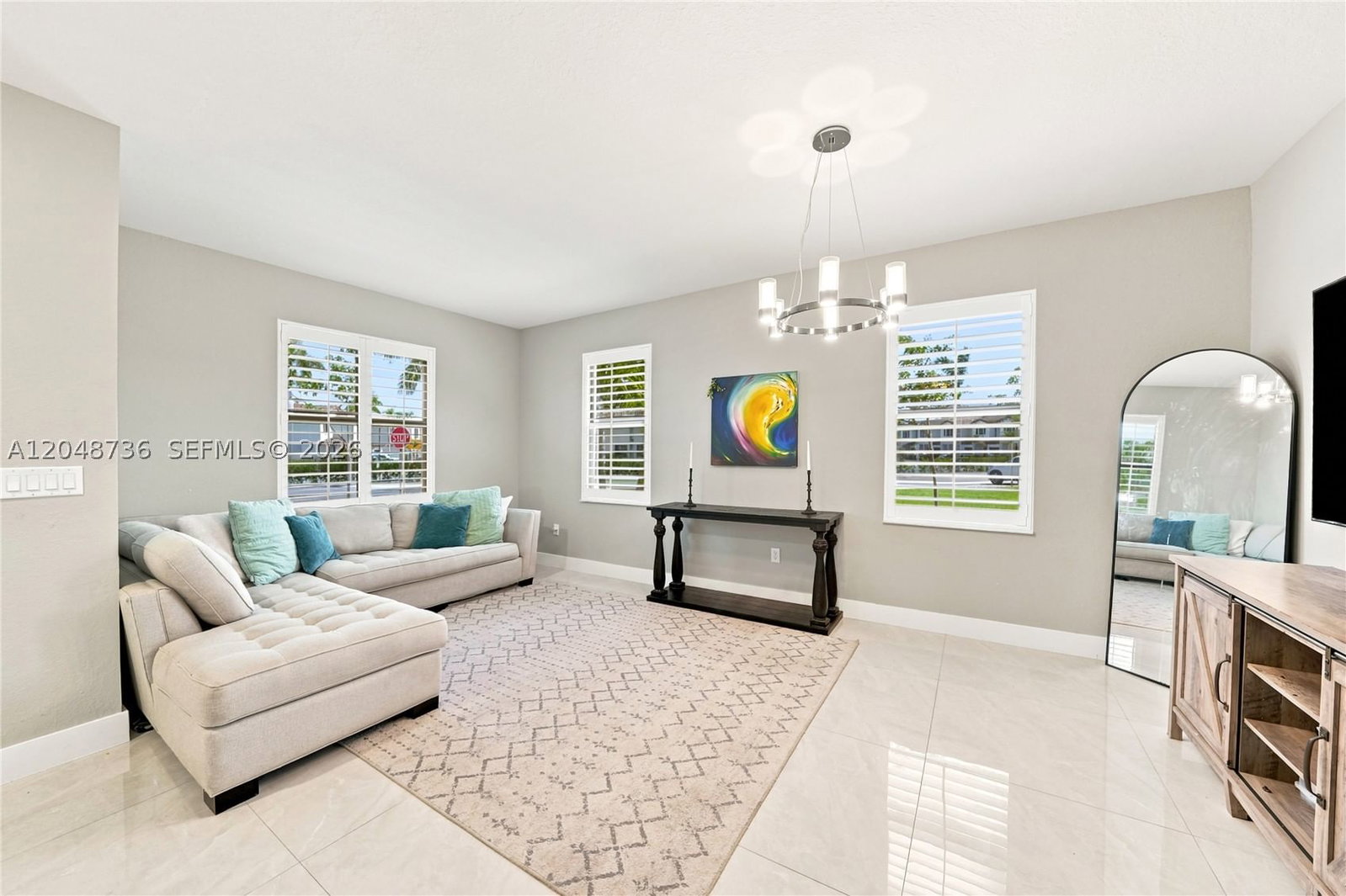 Real estate property located at 23225 128th Ave, Miami-dade, Kendall Assemblage South, Miami, FL