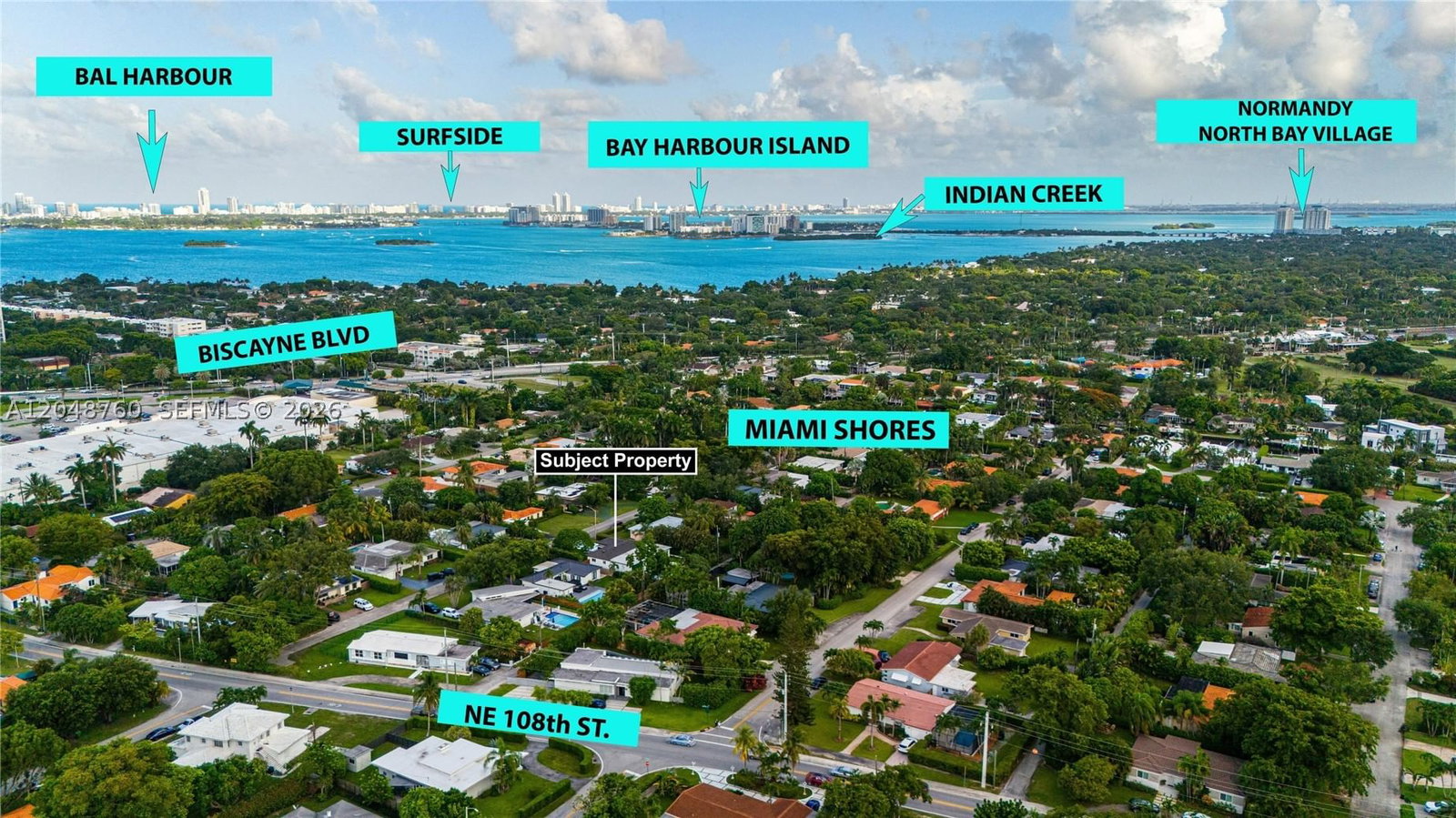 Real estate property located at 10658 11th Ave, Miami-dade, Miami Shores Estates, Miami Shores, FL