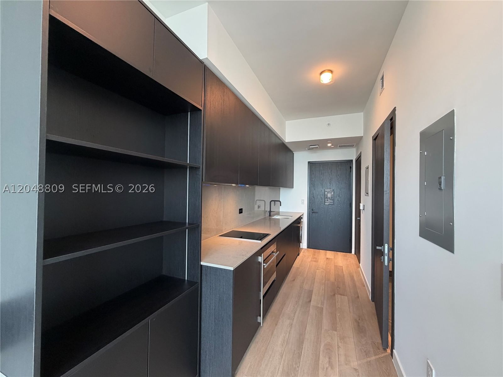 Real estate property located at 20 11th #2703B, Miami-dade, E11even Hotel & Residences, Miami, FL
