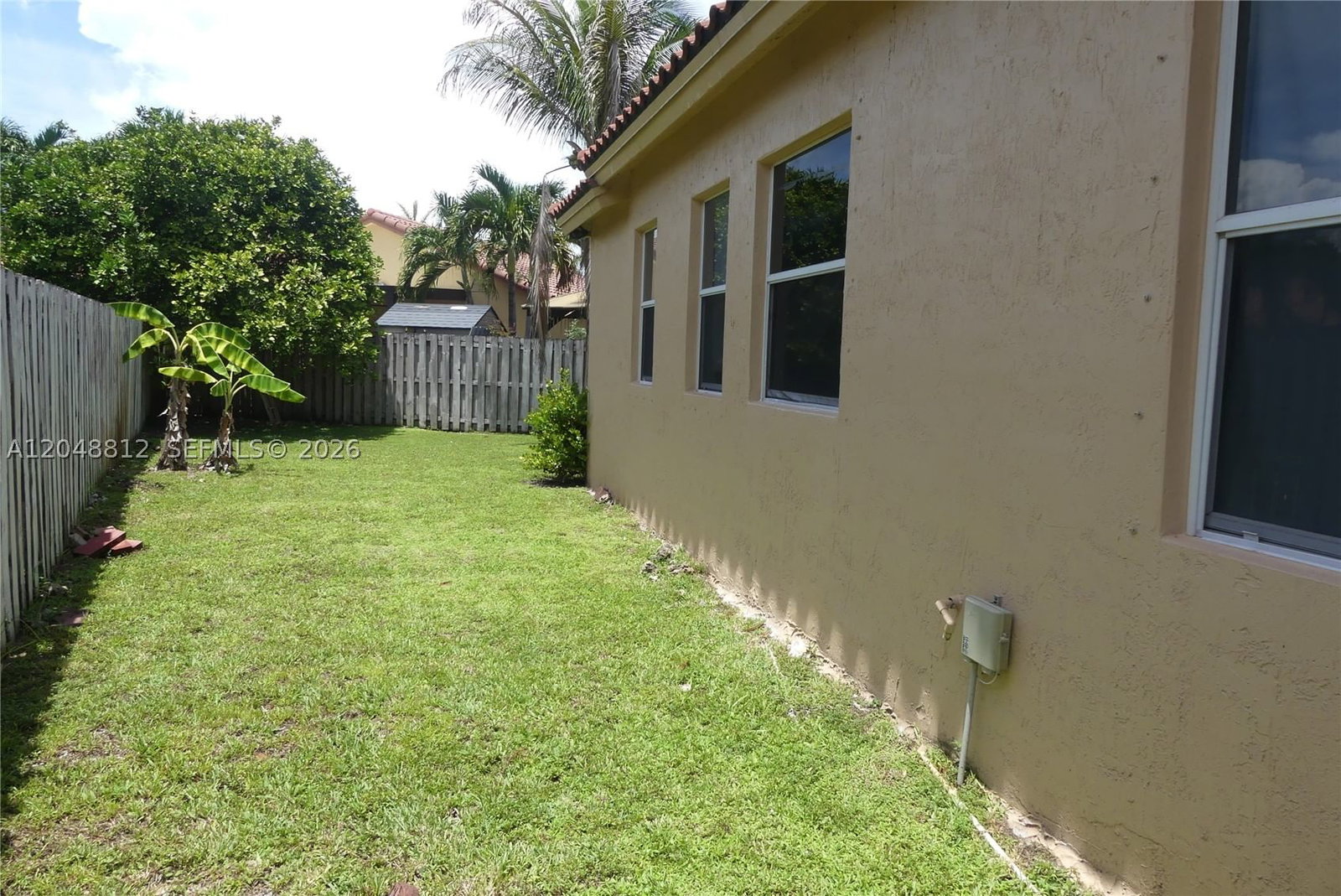 Real estate property located at 12834 54th St, Broward, Somerset Ii South, Miramar, FL