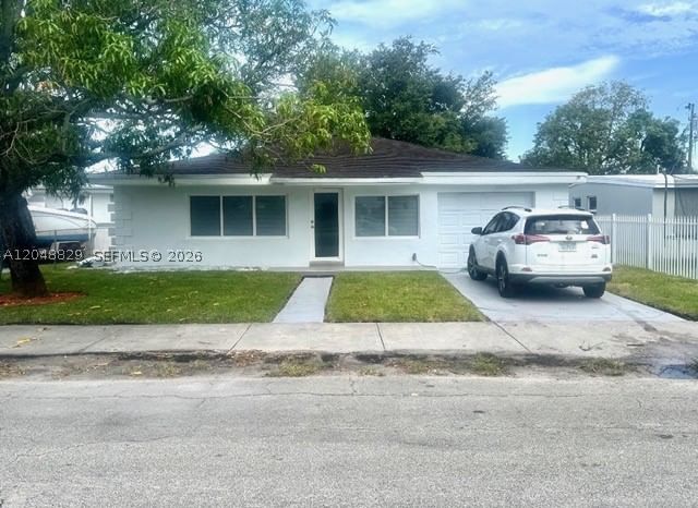 Real estate property located at 2390 Service Rd, Miami-dade, Magnolia Gardens Consolid, Opa Locka, FL