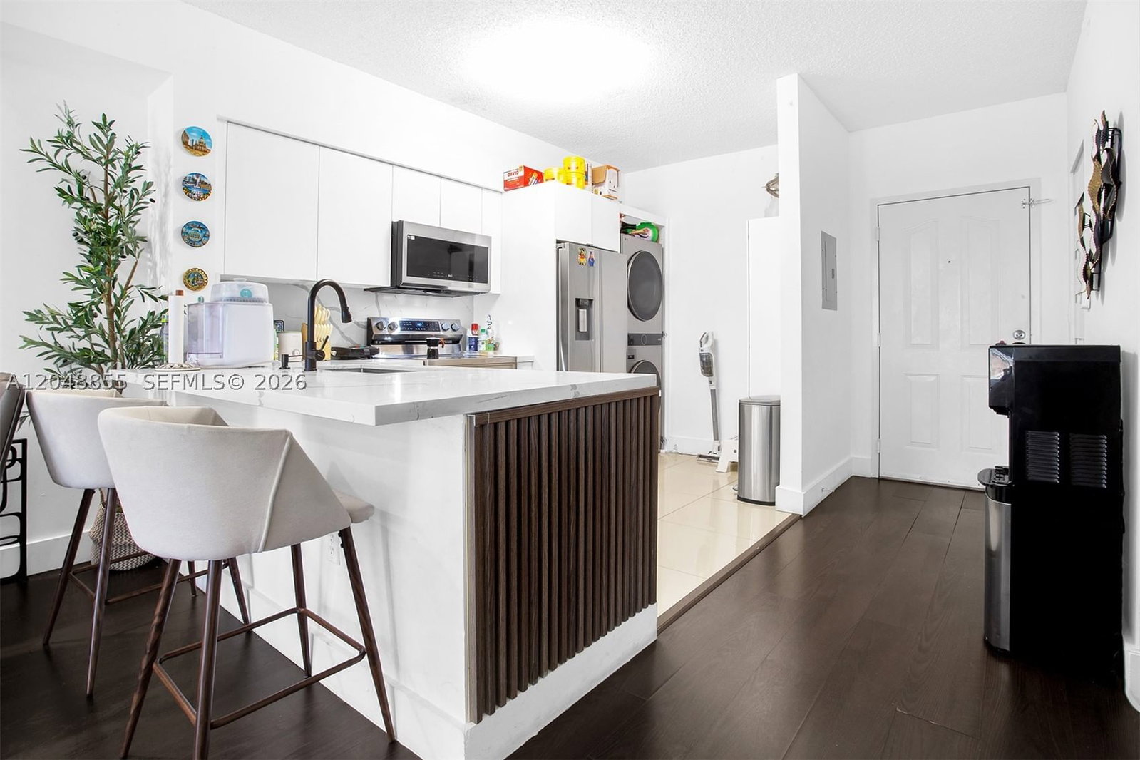 Real estate property located at 5091 7th St TS-11, Miami-dade, Blue Lagoon Condo, Miami, FL