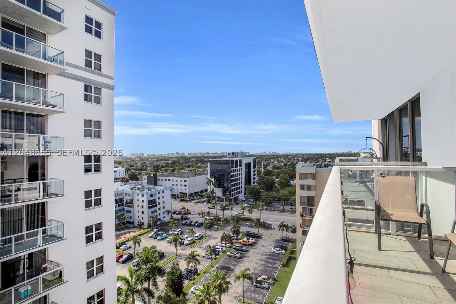 Real estate property located at 5091 7th St TS-11, Miami-dade, Blue Lagoon Condo, Miami, FL