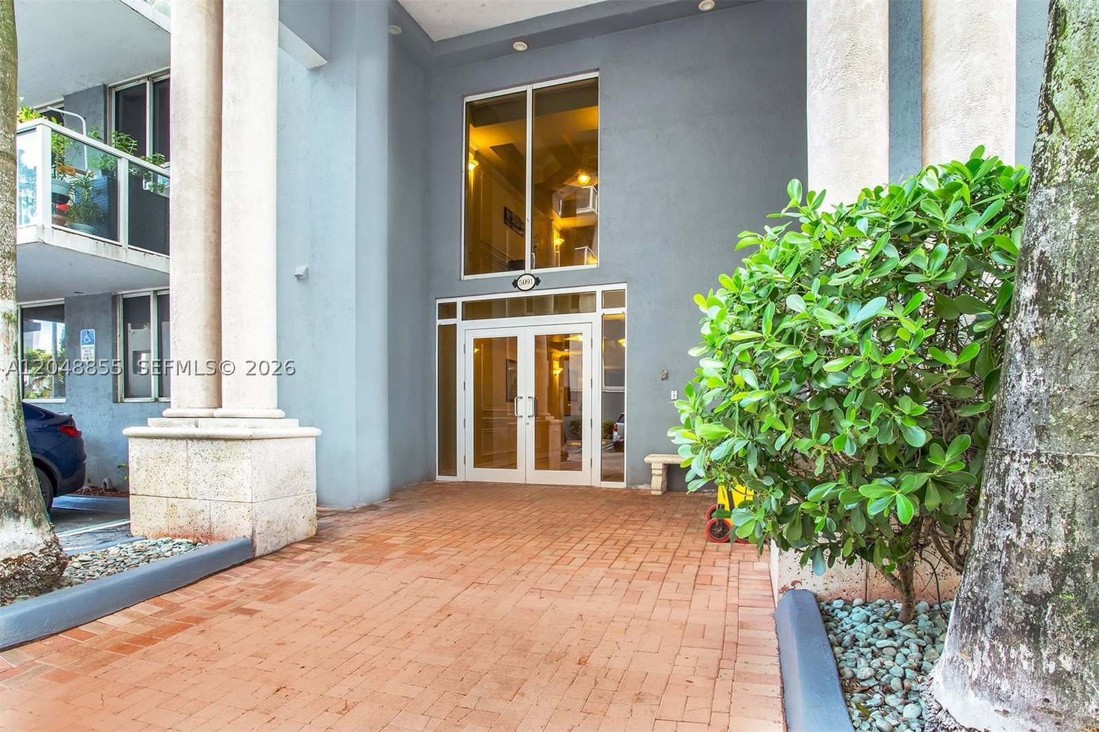 Real estate property located at 5091 7th St TS-11, Miami-dade, Blue Lagoon Condo, Miami, FL