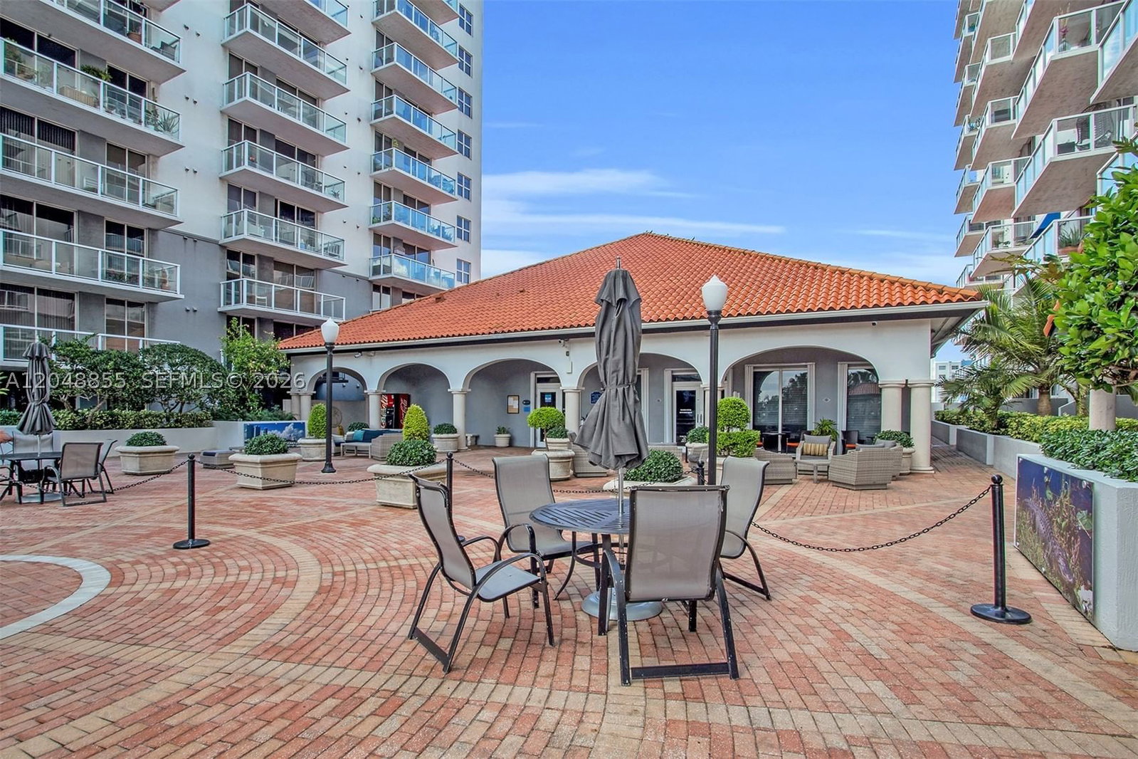 Real estate property located at 5091 7th St TS-11, Miami-dade, Blue Lagoon Condo, Miami, FL
