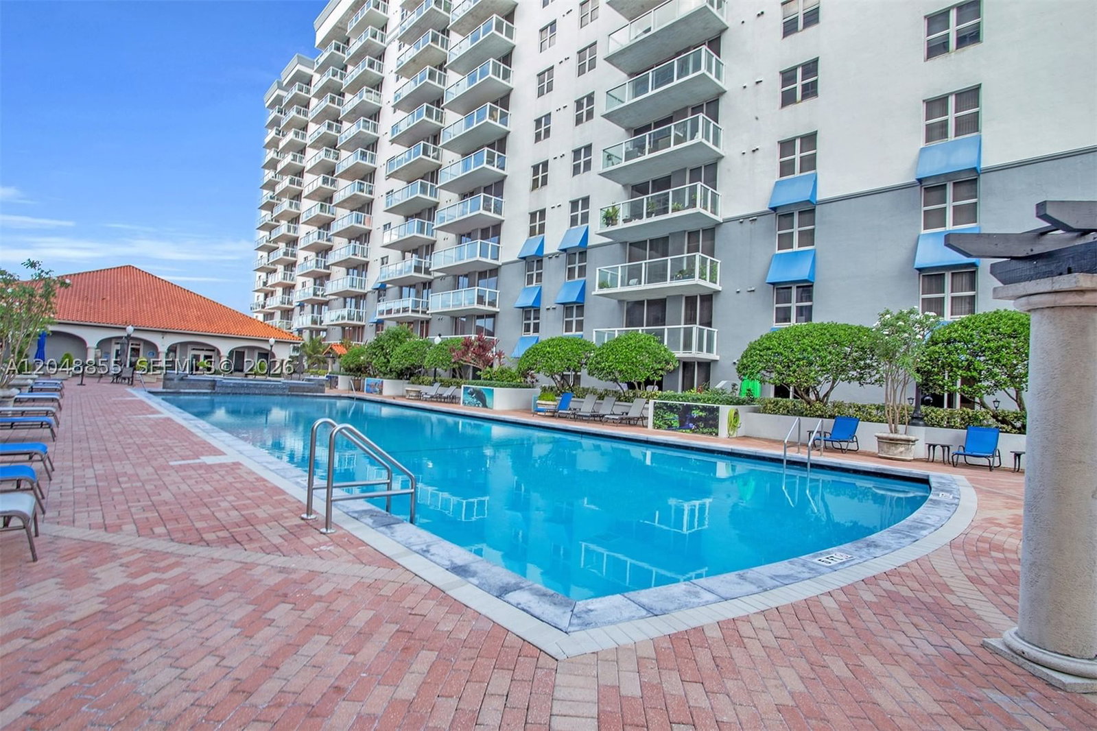 Real estate property located at 5091 7th St TS-11, Miami-dade, Blue Lagoon Condo, Miami, FL