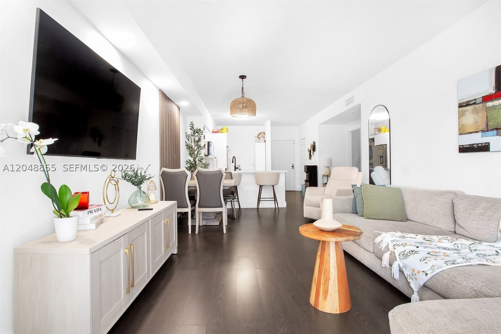 Real estate property located at 5091 7th St TS-11, Miami-dade, Blue Lagoon Condo, Miami, FL
