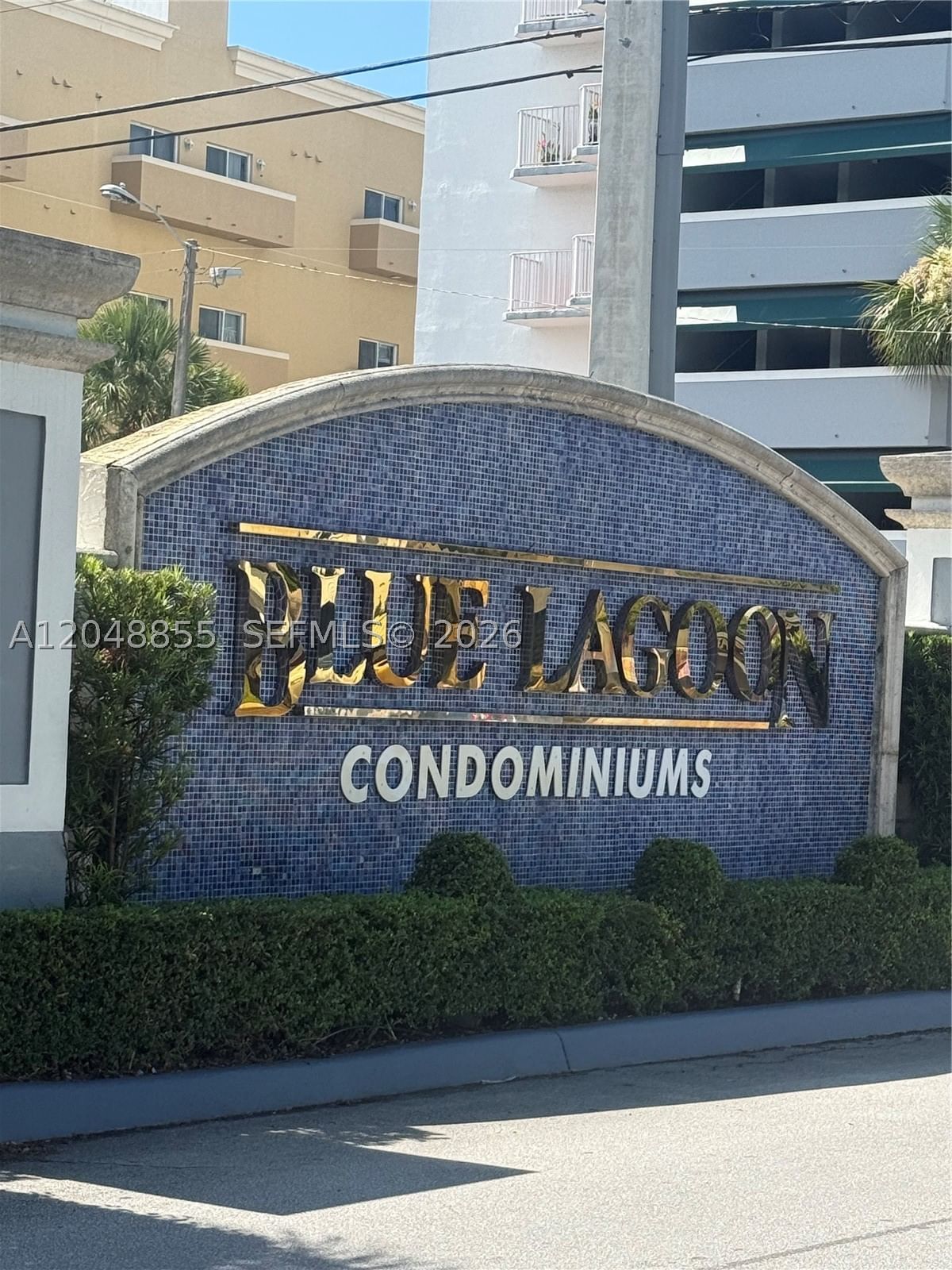 Real estate property located at 5091 7th St TS-11, Miami-dade, Blue Lagoon Condo, Miami, FL