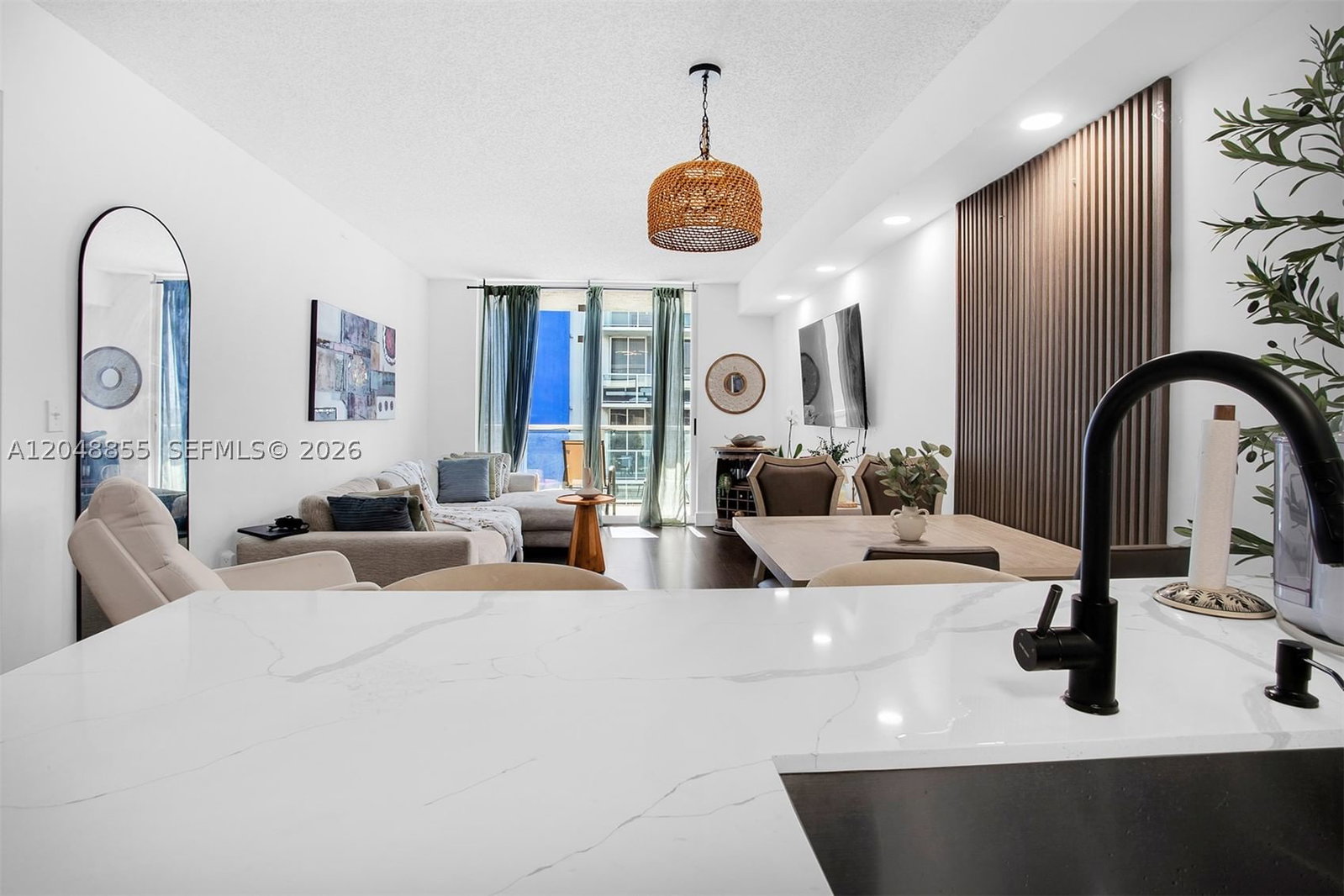 Real estate property located at 5091 7th St TS-11, Miami-dade, Blue Lagoon Condo, Miami, FL