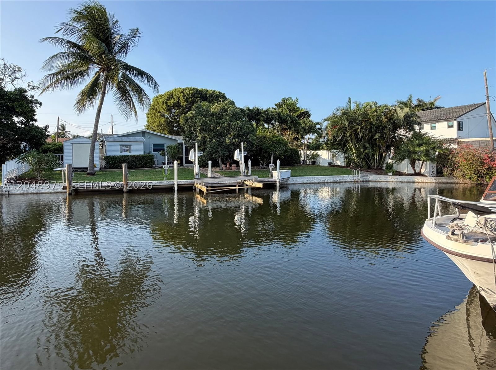Real estate property located at 1401 Argonaut Isle, Broward, Florian Isles 3rd Sec, Dania Beach, FL