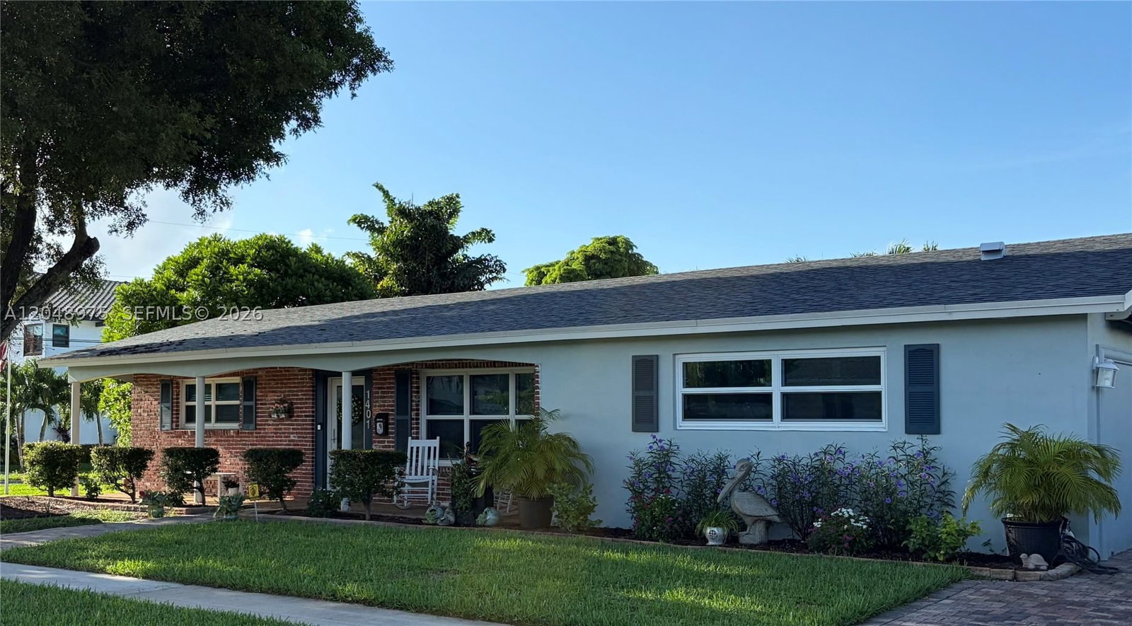 Real estate property located at 1401 Argonaut Isle, Broward, Florian Isles 3rd Sec, Dania Beach, FL