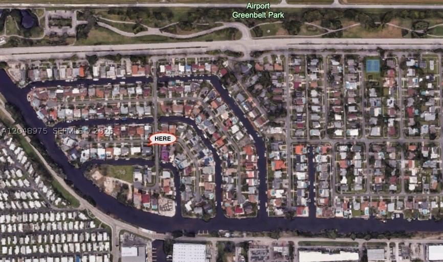 Real estate property located at 1401 Argonaut Isle, Broward, Florian Isles 3rd Sec, Dania Beach, FL