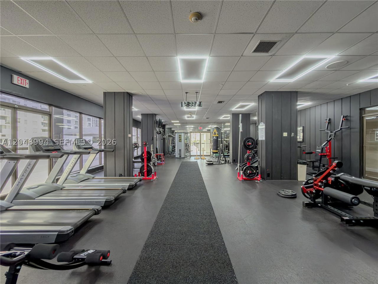Real estate property located at 2750 183rd St #2108, Miami-dade, Commodore Plaza Condo, Aventura, FL