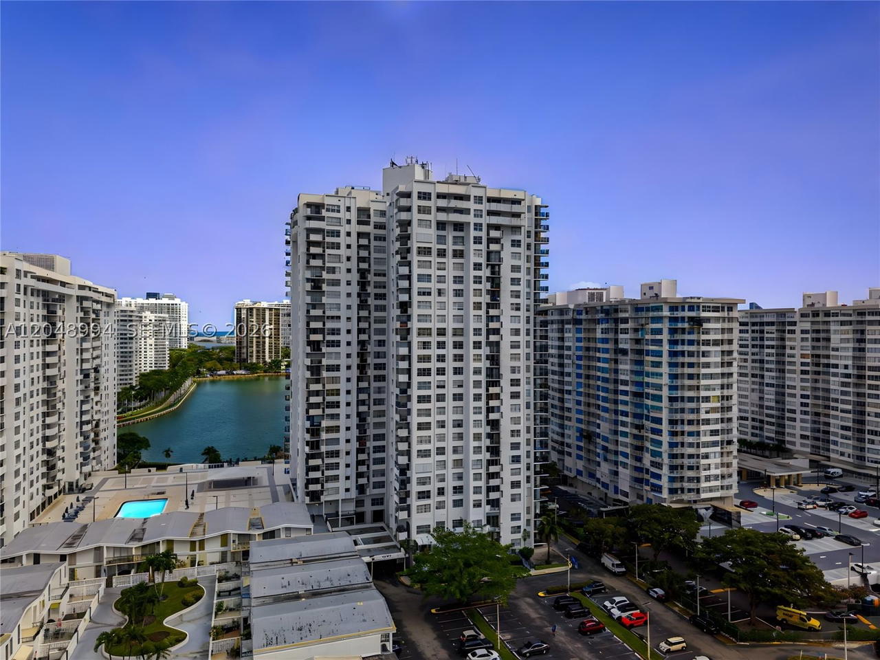 Real estate property located at 2750 183rd St #2108, Miami-dade, Commodore Plaza Condo, Aventura, FL