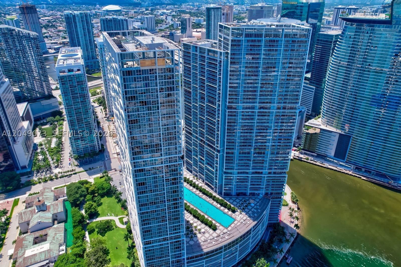 Real estate property located at 485 Brickell Ave #2908, Miami-dade, Icon Brickell Condo No 3, Miami, FL