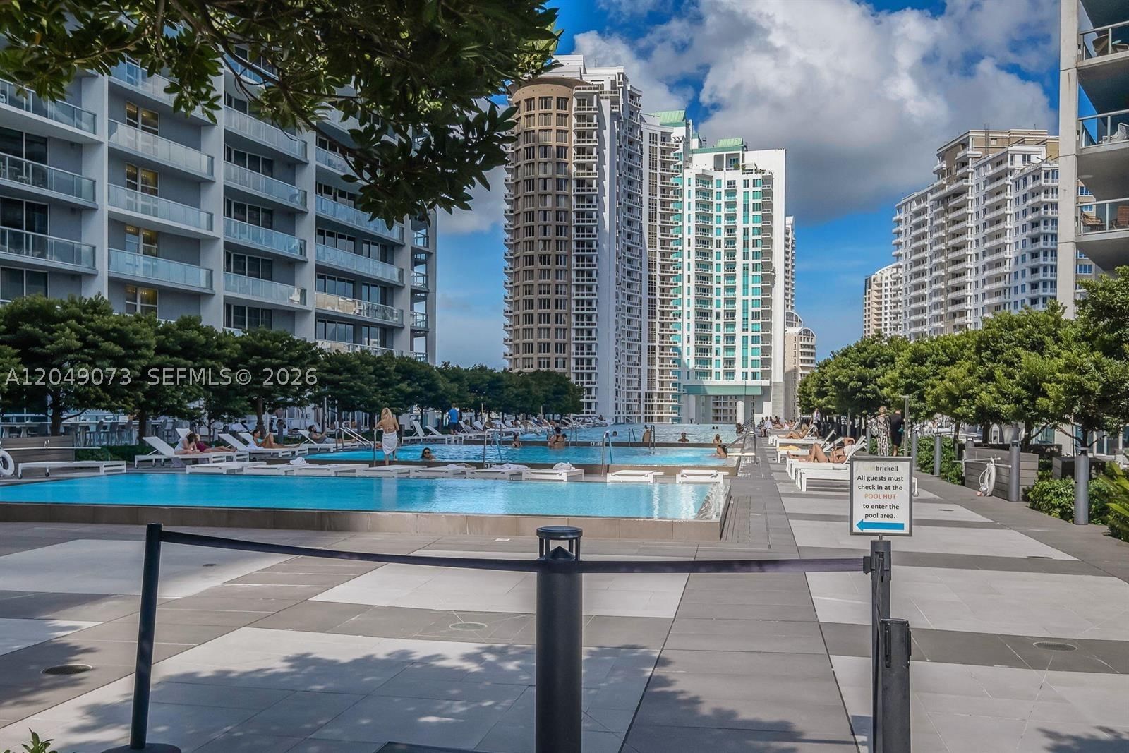 Real estate property located at 485 Brickell Ave #2908, Miami-dade, Icon Brickell Condo No 3, Miami, FL