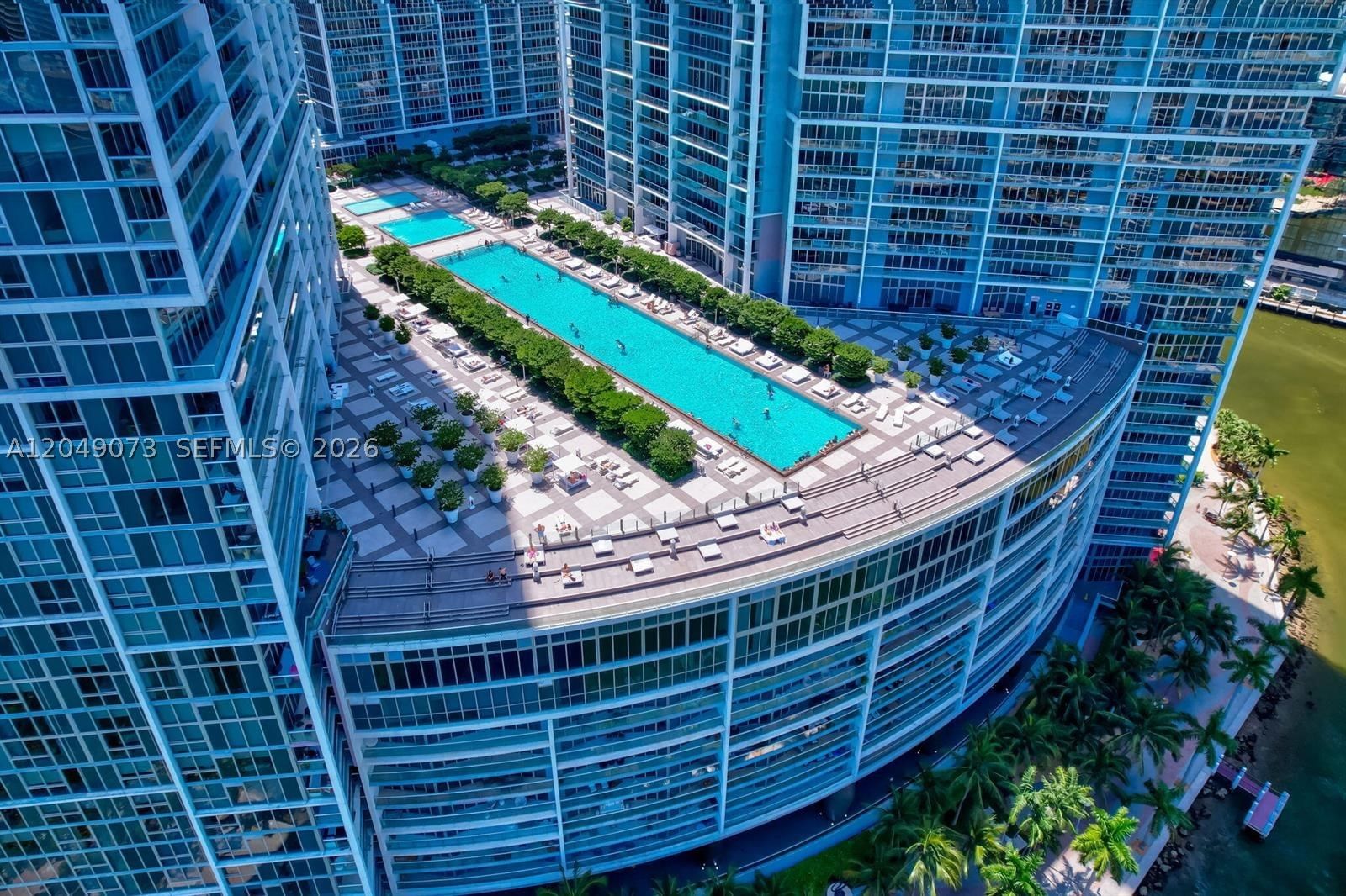 Real estate property located at 485 Brickell Ave #2908, Miami-dade, Icon Brickell Condo No 3, Miami, FL