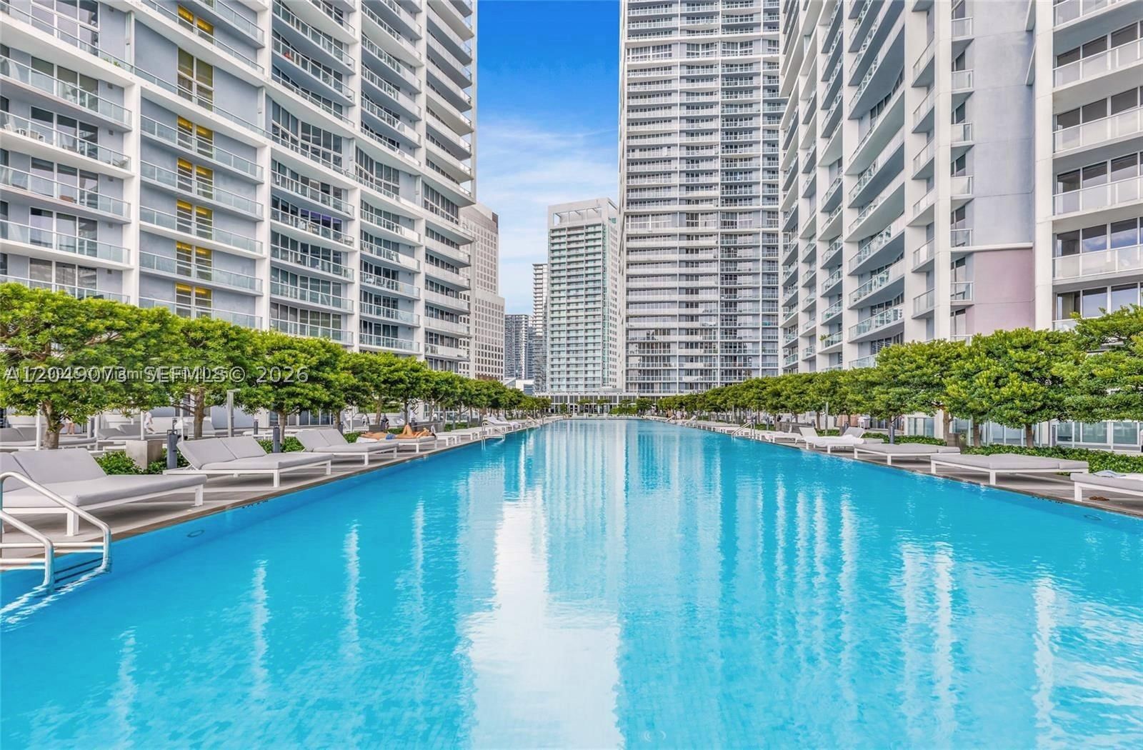 Real estate property located at 485 Brickell Ave #2908, Miami-dade, Icon Brickell Condo No 3, Miami, FL
