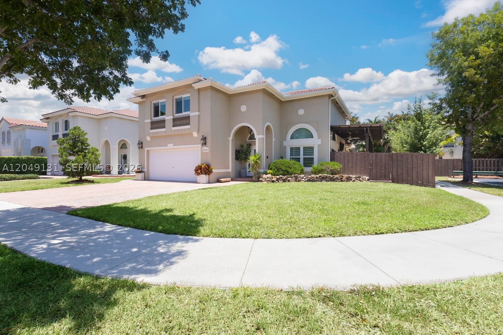 Real estate property located at 11035 47th Ln, Miami-dade, Doral Meadows 1st Addn, Doral, FL